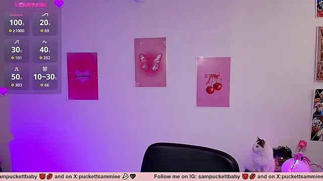 Sampuckettbaby webcam