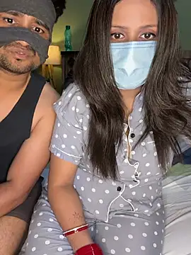 Model_bhabhi_couple webcam