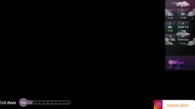 Atenea_Klett_ webcam