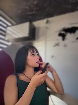 Sasha-firee webcam