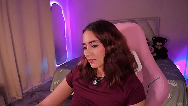 LucianaCarter webcam