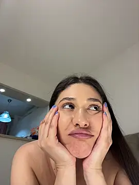 IrisBlues live sex cam