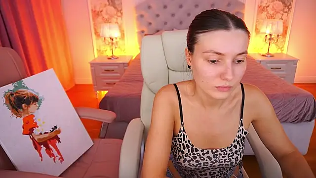 AshleyBaie webcam