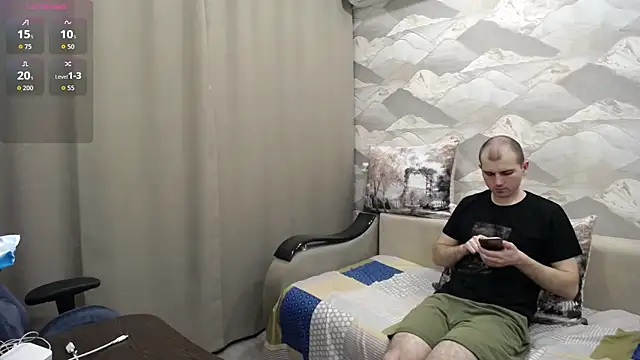 SerzhKorol1 webcam