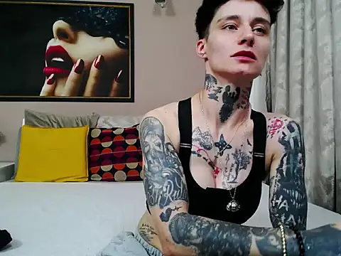KennyXSX live cam on StripChat