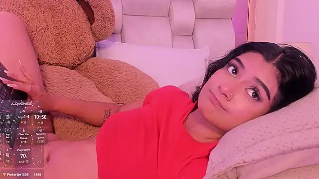 KatherineRuiz_ webcam