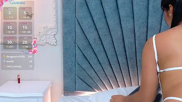 Leandra-Johnson webcam