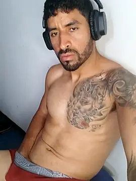Alexsexygamer webcam