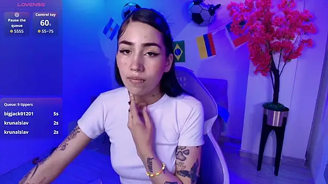 Rainy_doll webcam