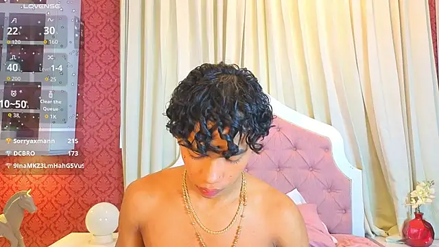 AlanCutee webcam