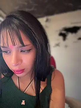 Sasha-firee webcam