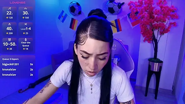 Rainy_doll webcam
