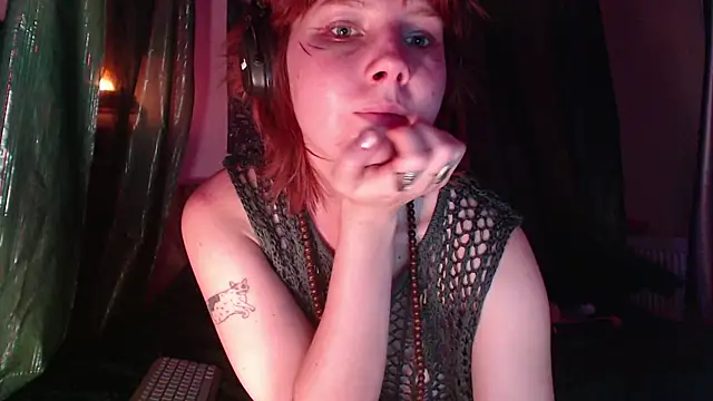 RubyLynxx webcam