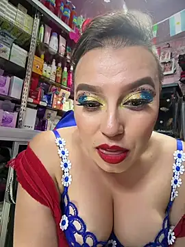 TamySweetness webcam