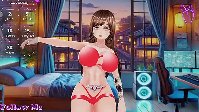 Hanaedamngirl webcam