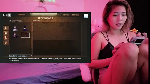 25sweetlilbunny webcam