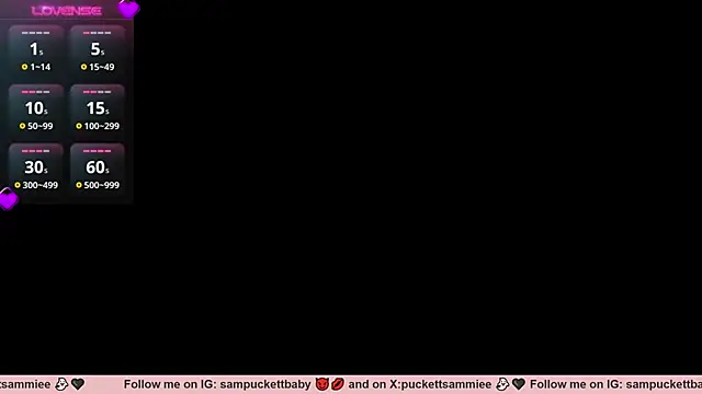 Sampuckettbaby webcam