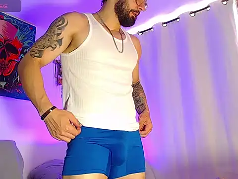 Axel_Stton webcam