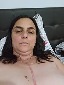 isabellecraft (F milf) - Fingers în ass