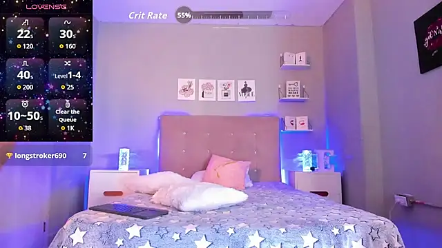 EmilyCoast-1 live cam on StripChat