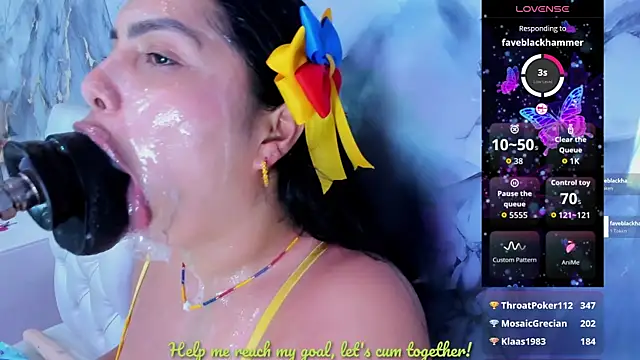 evelinn_belen webcam