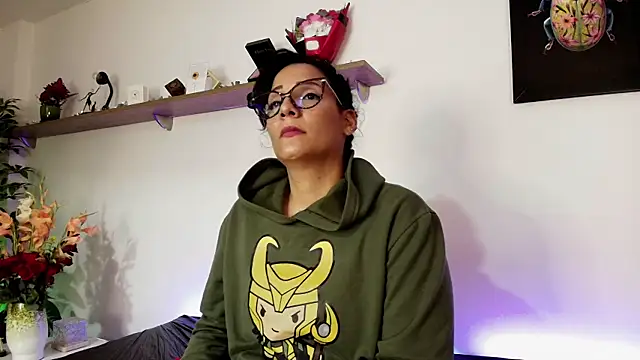 Elliee_ webcam