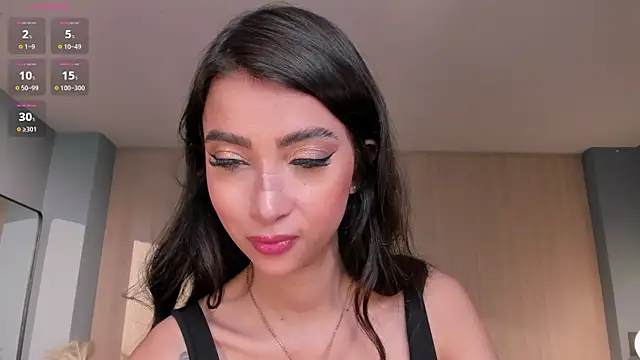 ValeriaVelvet webcam