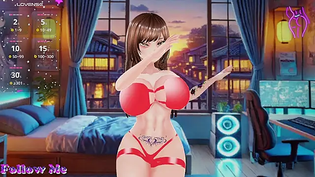Hanaedamngirl webcam