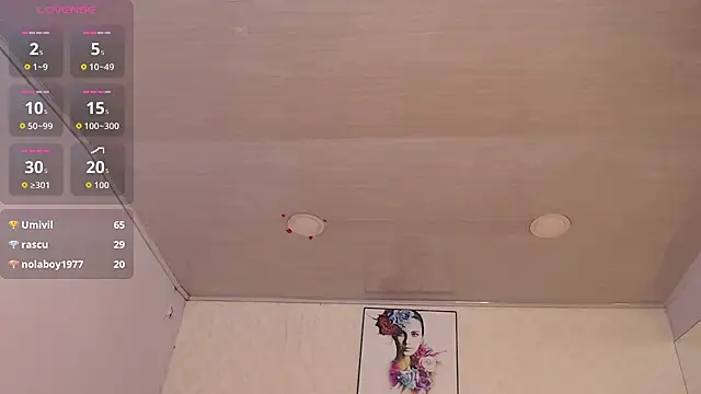 AriannaAdames webcam