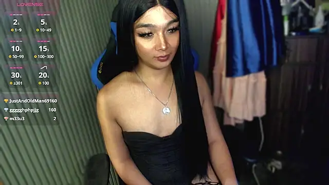 TrinityFucksYou webcam