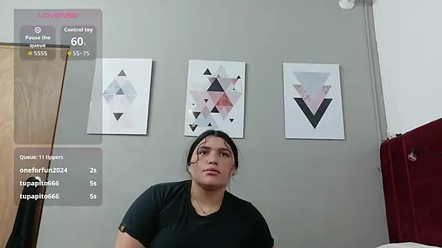 chubbykinkyygirl webcam