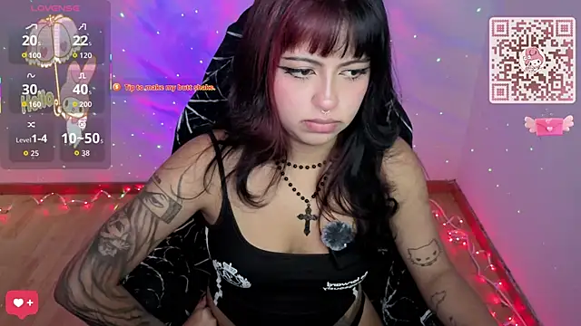 Melody_Ghot webcam