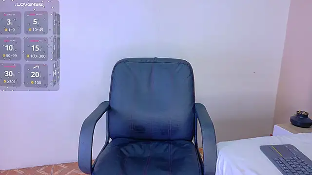 AnnieRouse__ webcam
