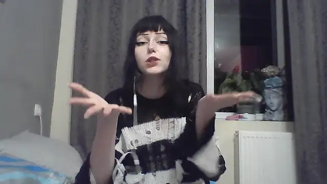 ChargedReign webcam