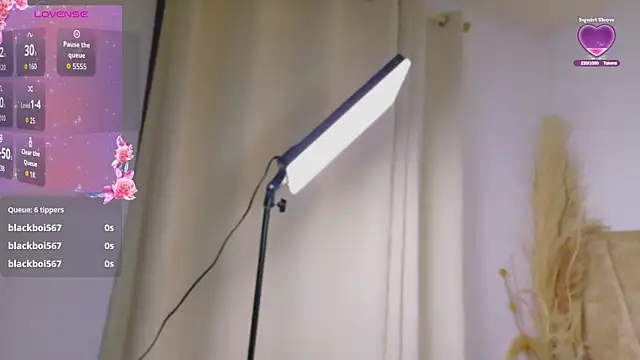 TaylorCollins webcam