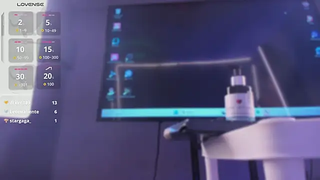 ValerieHanzet webcam