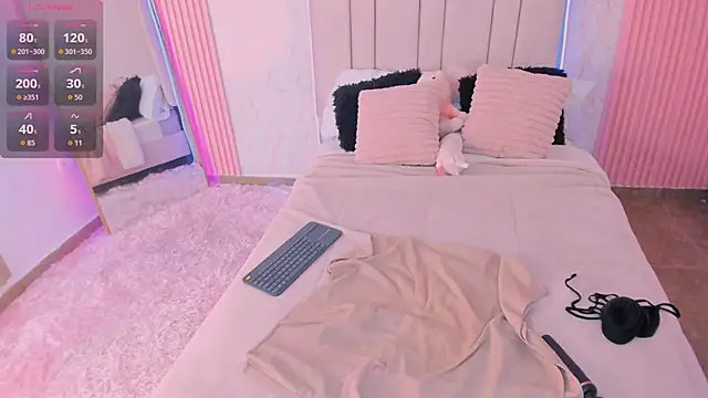 Hanaa_rosse webcam