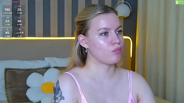 AmaliaBell webcam