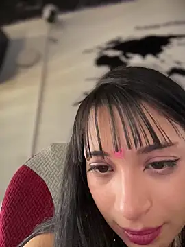 Sasha-firee webcam