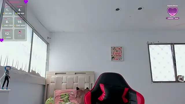 khalesii_69 live cam on StripChat
