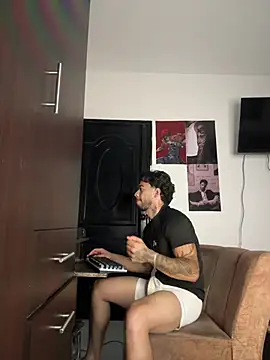 Kenny_romano webcam