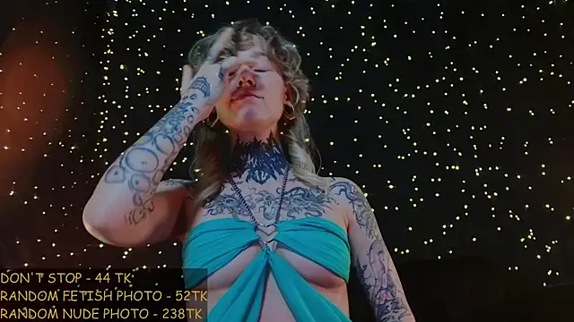 Littlespacemouse webcam