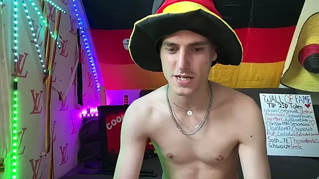 Cookieboy88 webcam