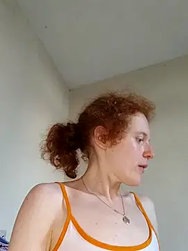 kinkyginger23 webcam