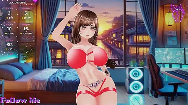 Hanaedamngirl webcam