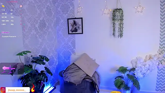 jhosepMoreno webcam