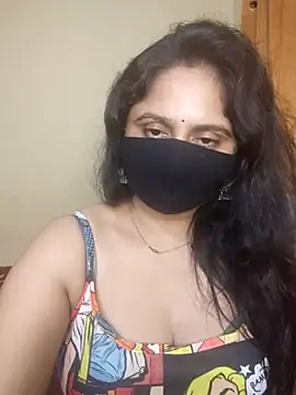 sravvi499 (F milf) - Flash boobs 1 min lush cntlr  last tippe