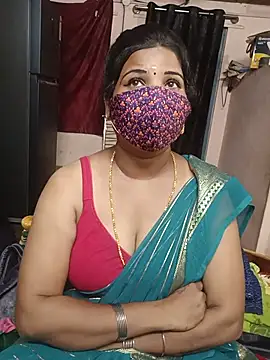 Madhusri_Tamil_Telugu webcam