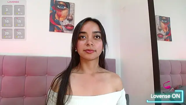 Evangeline_wish webcam