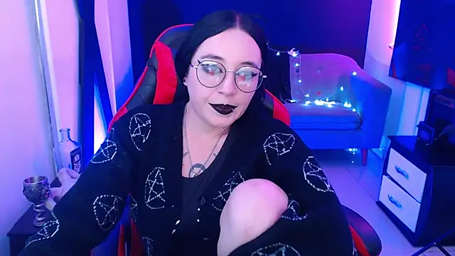Nyxnocturne webcam